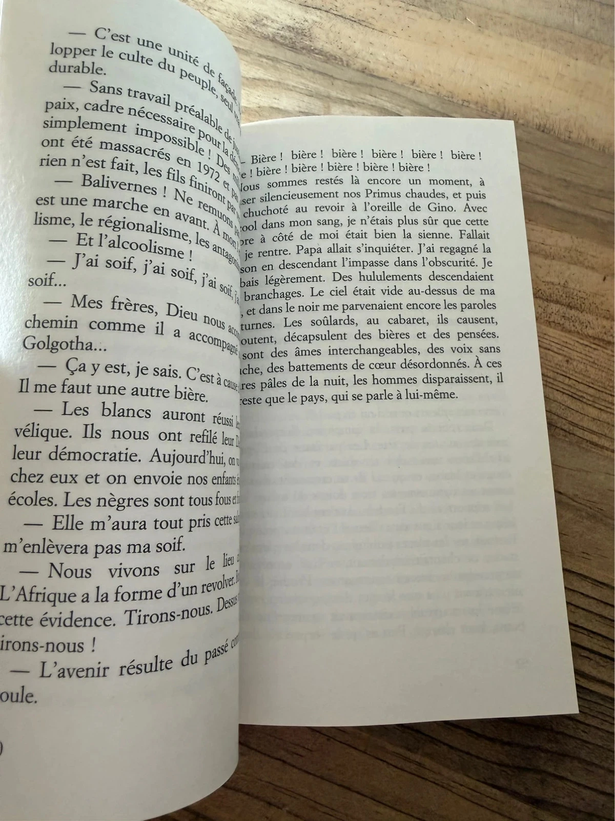 Livre petit pays propre peu servie – photo 4
